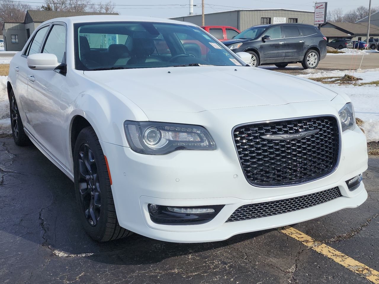 2022 Chrysler 300 Touring L