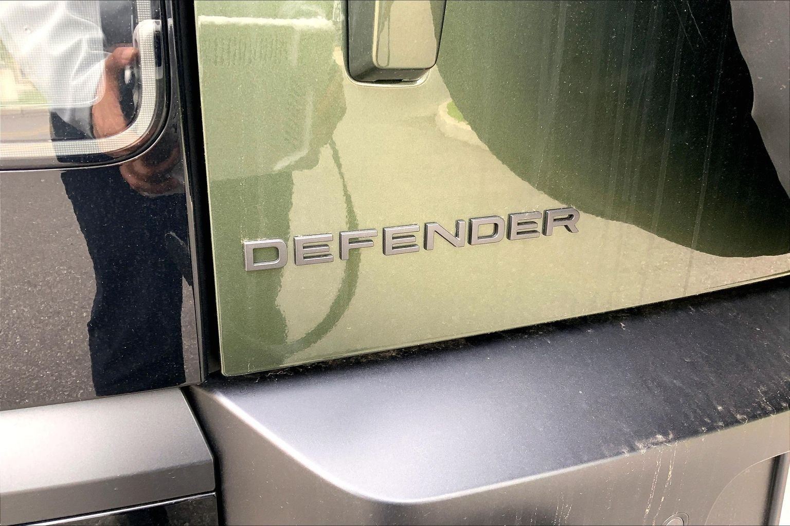 New 2026 Woolstone Green LAND ROVER X-Dynamic SE image 15