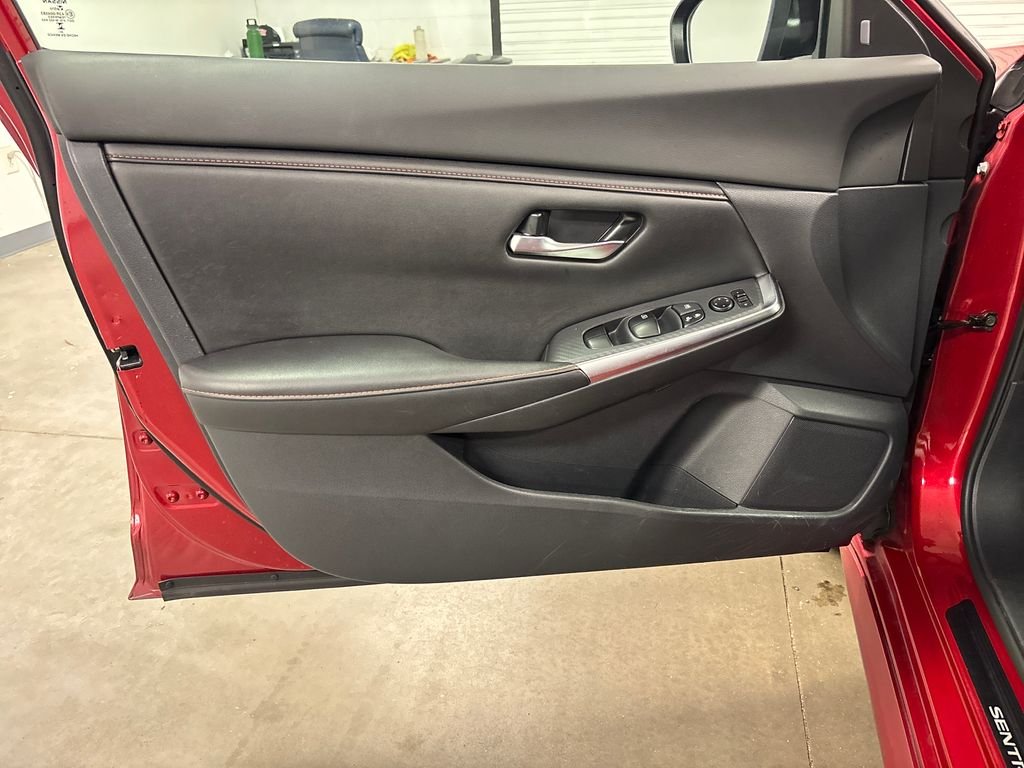 Used 2022 Red Nissan SR image 20