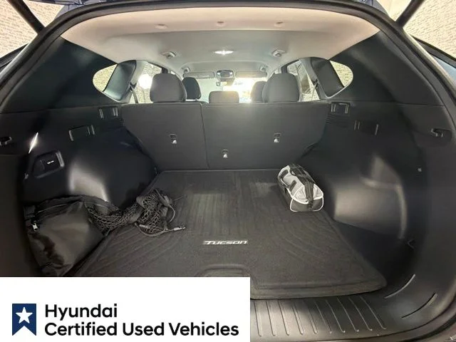 Certified Used 2026 Atlantis Blue Hyundai SEL image 16