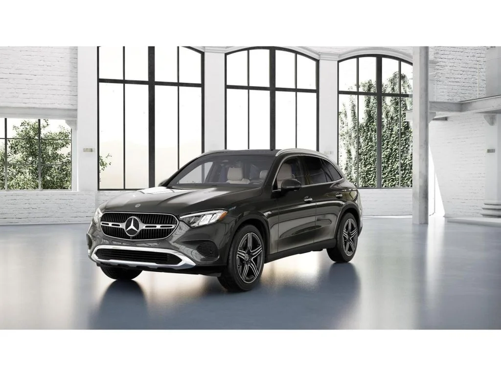 New 2027 Gray Mercedes-Benz GLC 300 image 40