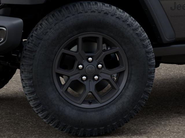 New 2026 Granite Crystal Metallic Clear-Coat Exterior Paint Jeep Willys image 4