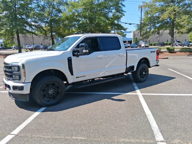 2024 Ford F-250SD Lariat
