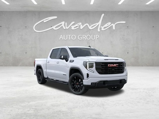 2026 GMC Sierra 2WD Crew Cab Short Box Elevation's photo
