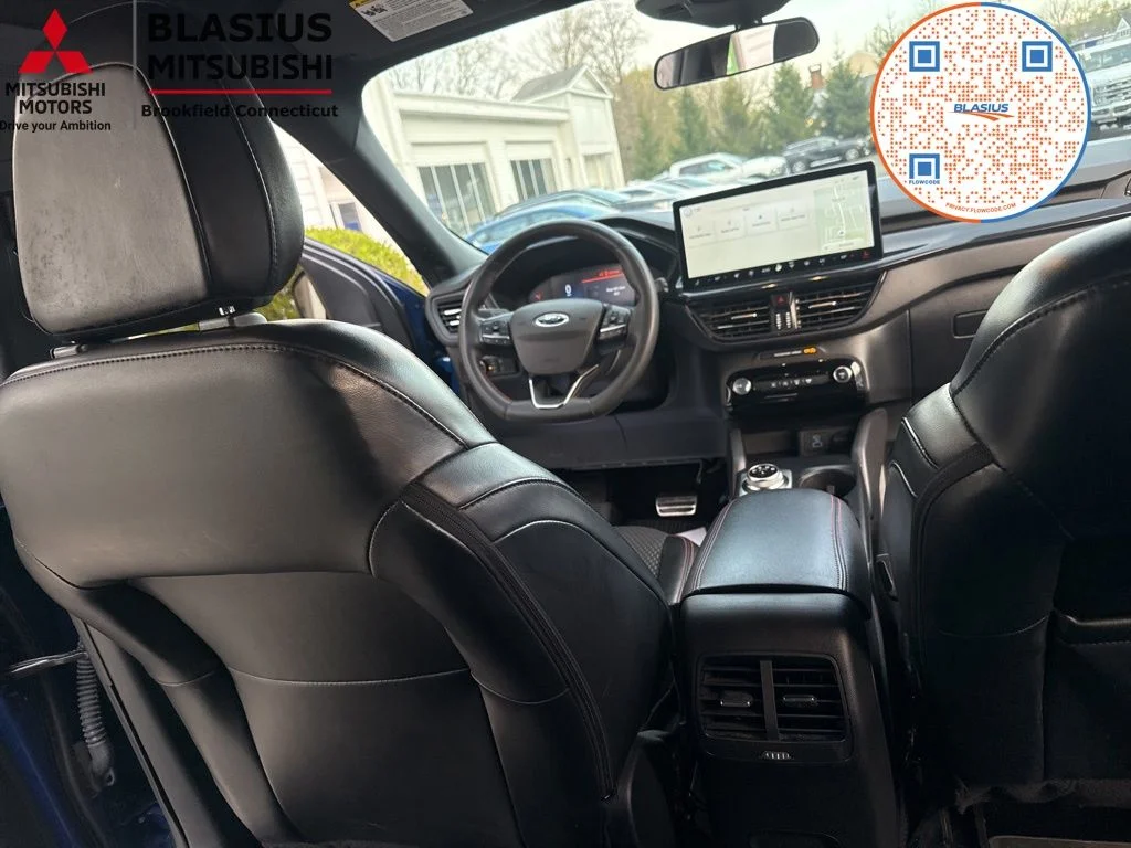 Used 2023 Blue Ford ST-Line image 38