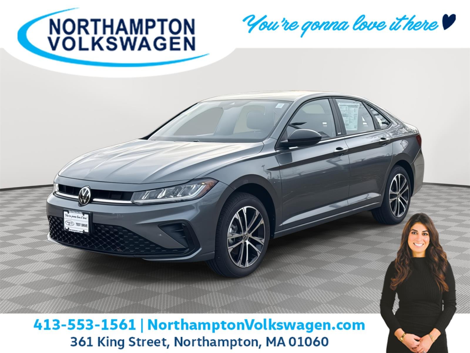 2025 Volkswagen Jetta Sport