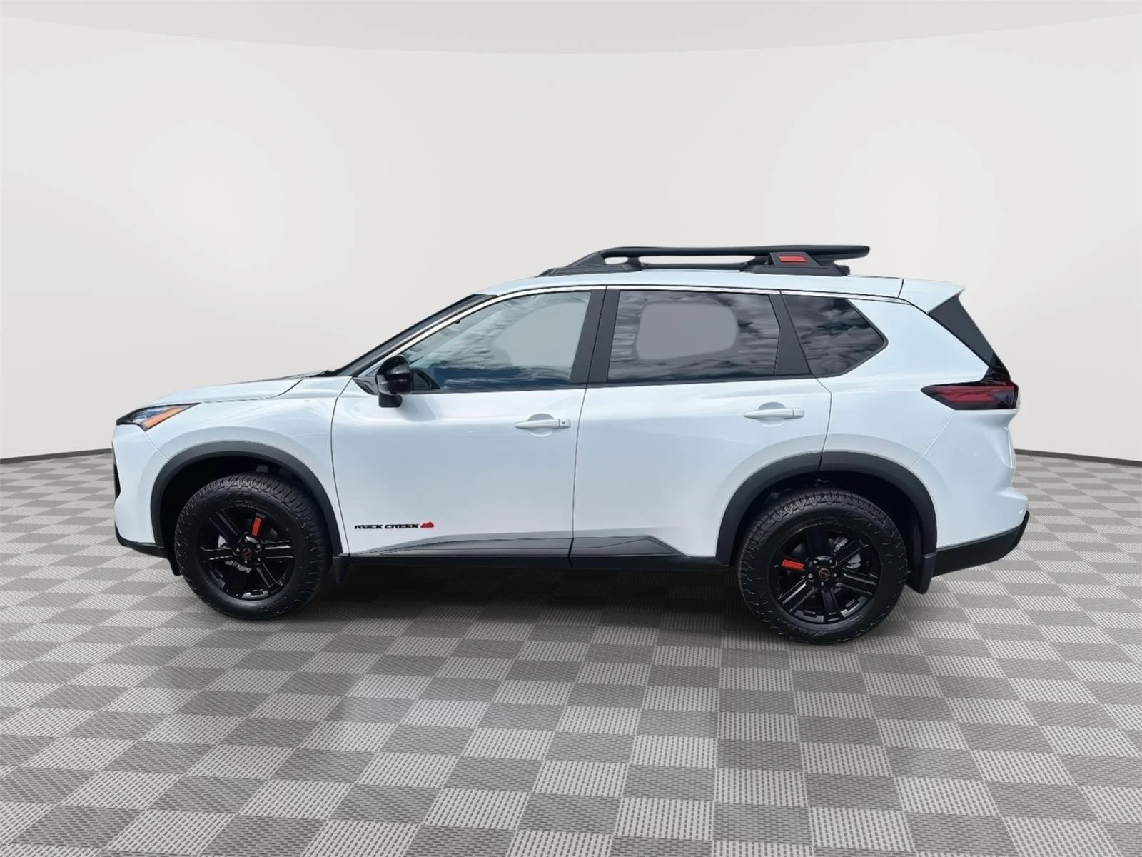 New 2026 Everest White Pearl TriCoat Nissan Rock Creek® image 8