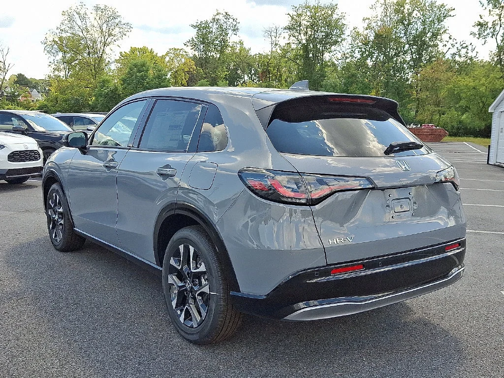 New 2027 Urban Gray Pearl Honda EX-L image 3