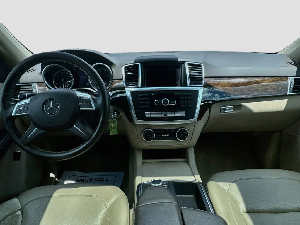Used 2012 Black Mercedes-Benz ML 350 image 25