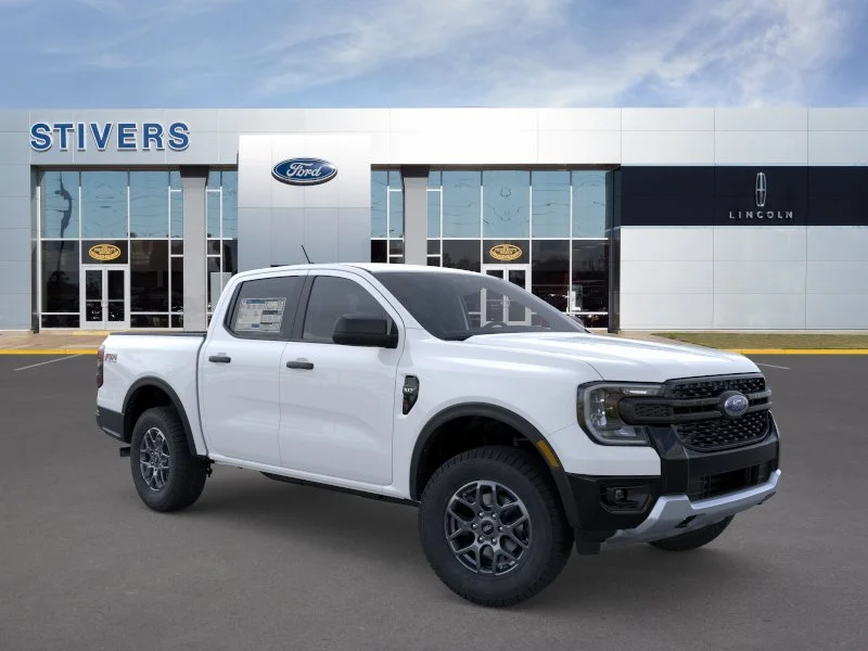 2026 Ford Ranger XLT 4x4 SuperCrew 5' Box's photo