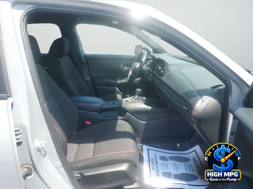 Used 2024 Gray Honda Sport image 21