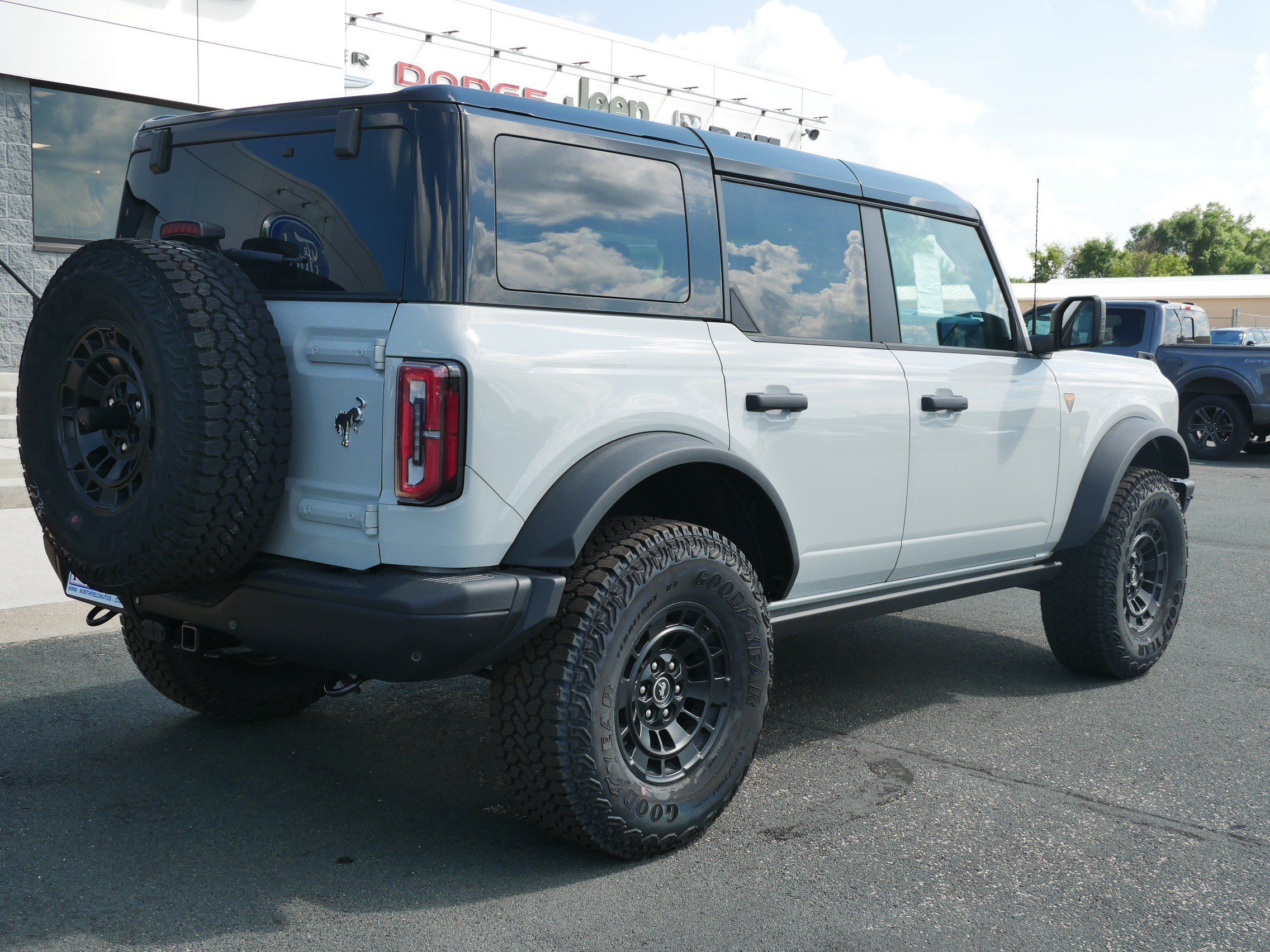 New 2026 Avalanche Ford Badlands® image 8