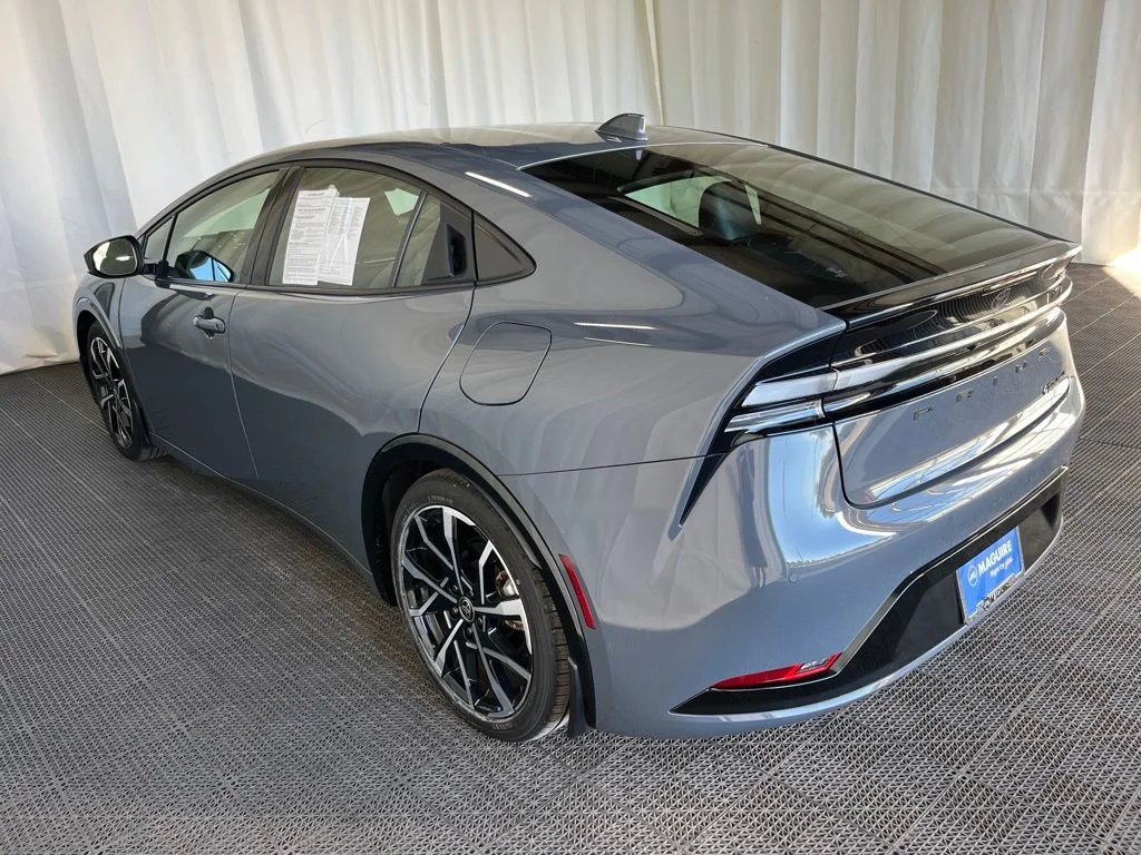 Used 2024 Gray Toyota XSE image 28