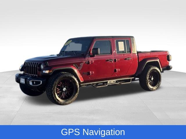 2022 Jeep Gladiator