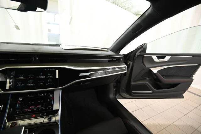 New 2026 Gray Audi 4.0T image 29