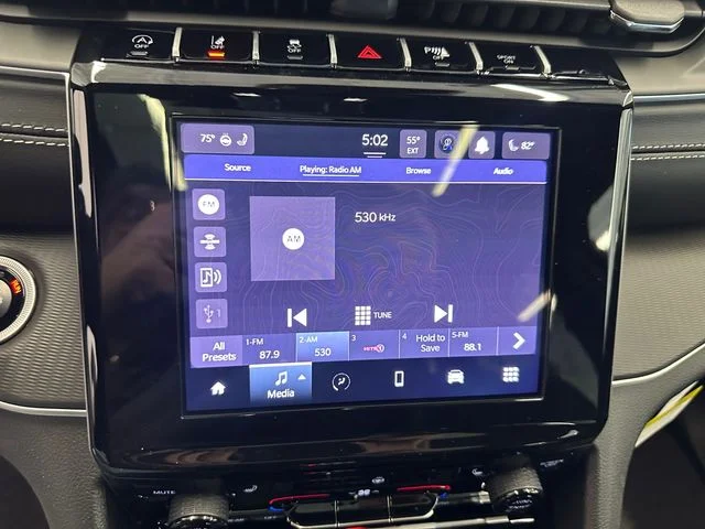 New 2026 Black Jeep Laredo X image 28