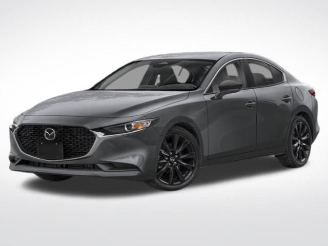 2026 Mazda Mazda3
