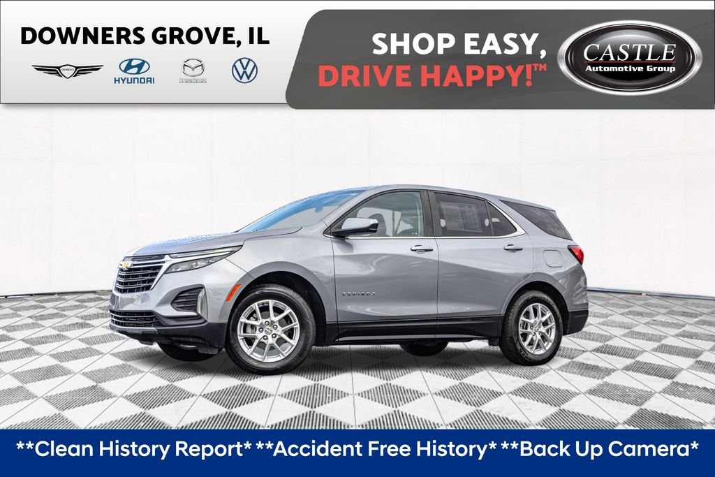 2024 Chevrolet Equinox