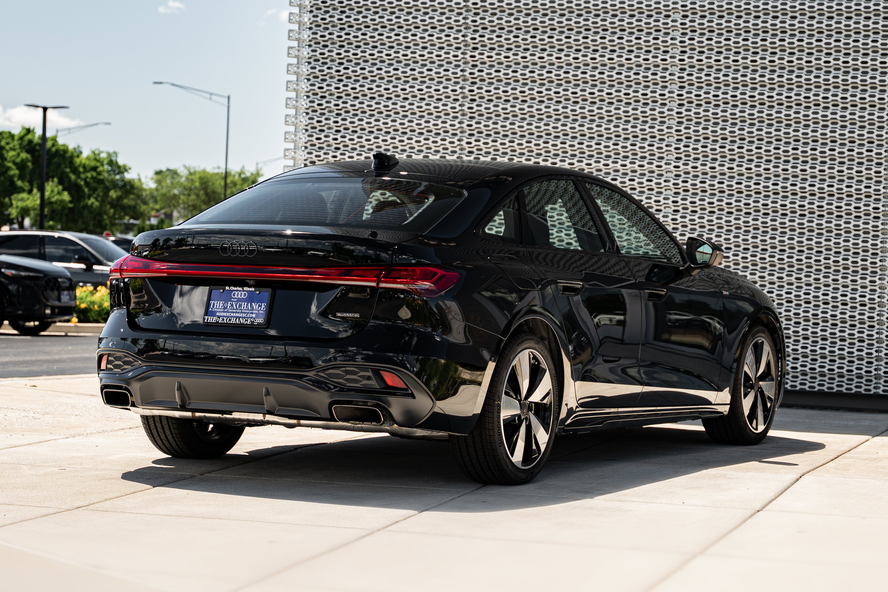 New 2026 Mythos Audi Prestige image 4