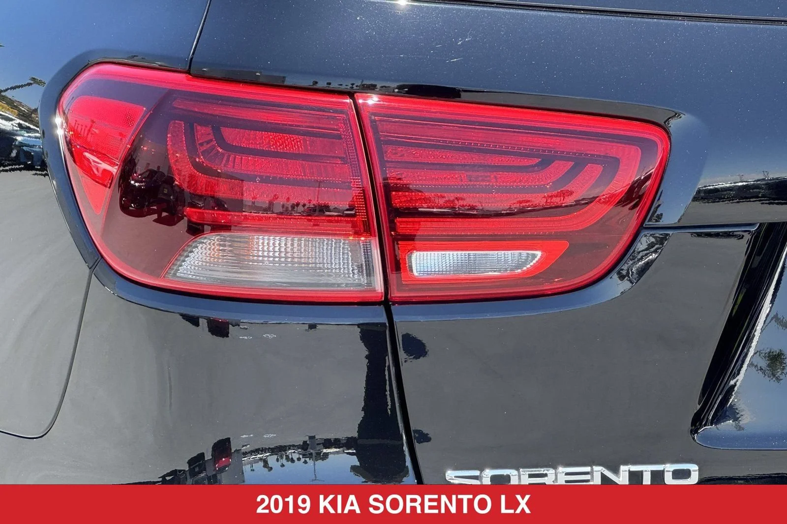 Used 2019 Ebony Black Kia LX V6 image 26