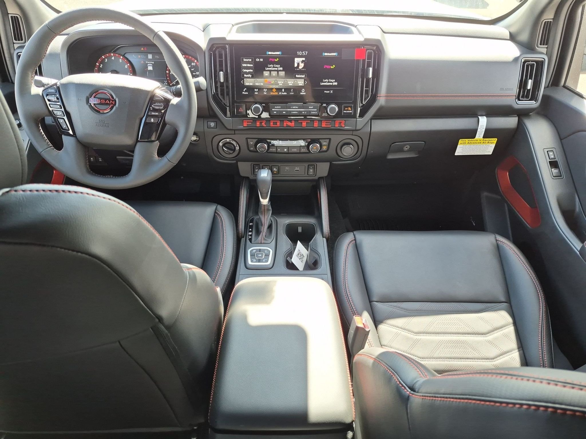 2026 Nissan Frontier PRO-4X - Photo 19