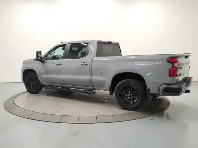 Used 2024 Slate Gray Metallic Chevrolet RST image 5
