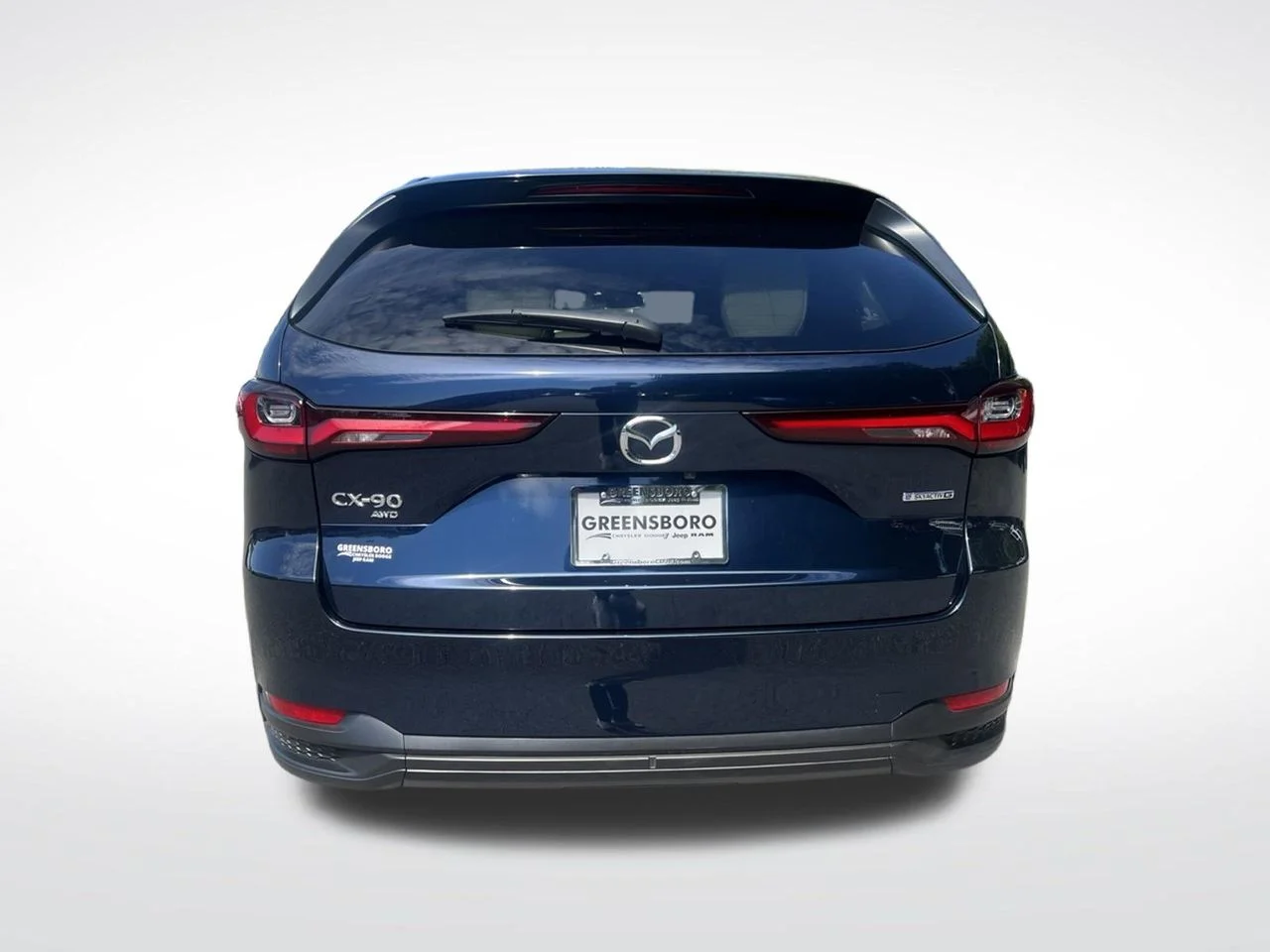Used 2024 Blue Mazda 3.3 Turbo Preferred image 4