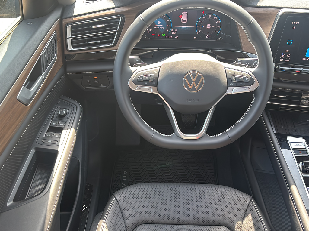 2026 Volkswagen Atlas SE w/Tech - Photo 18
