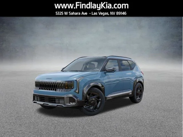 2027 Kia Seltos X-Line SX