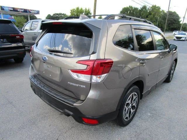 Certified Used 2019 Sepia Bronze Metallic Subaru Premium image 4