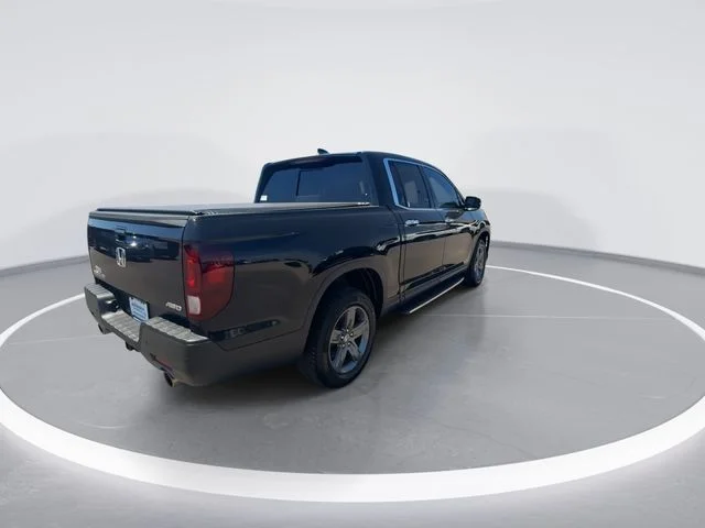 Used 2022 Black Honda RTL-E image 4