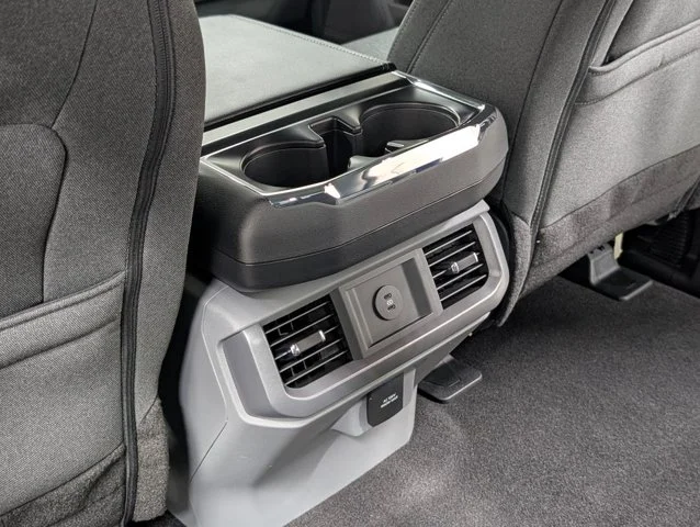 New 2026 Iconic Silver Metallic Ford XLT image 51