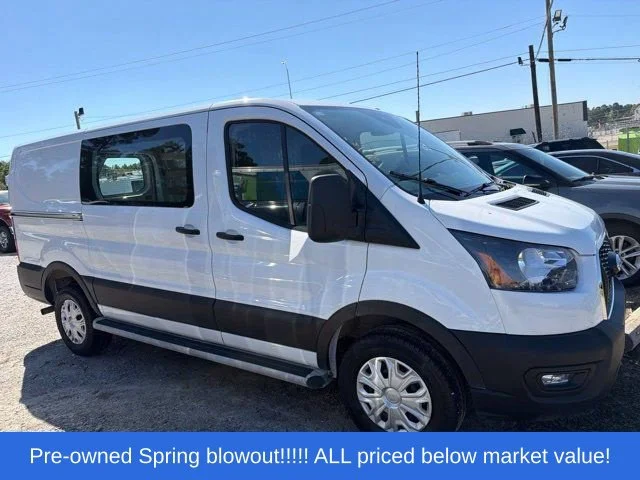 Used 2025 White Ford XL image 8