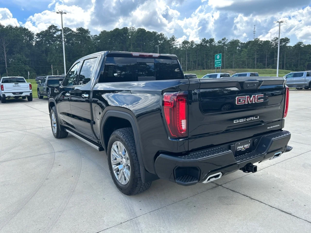 New 2026 Onyx Black GMC Denali image 4