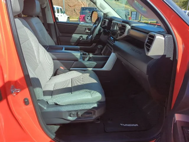 Used 2024 Orange Toyota SR5 image 18
