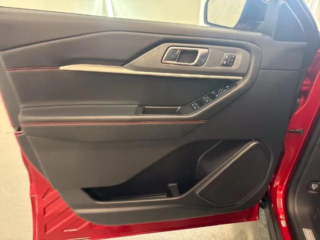 New 2026 Rapid Red Metallic Tinted Clearcoat Ford ST-Line image 35