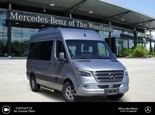 2025 Mercedes-Benz Sprinter Passenger Van Passenger 144 WB