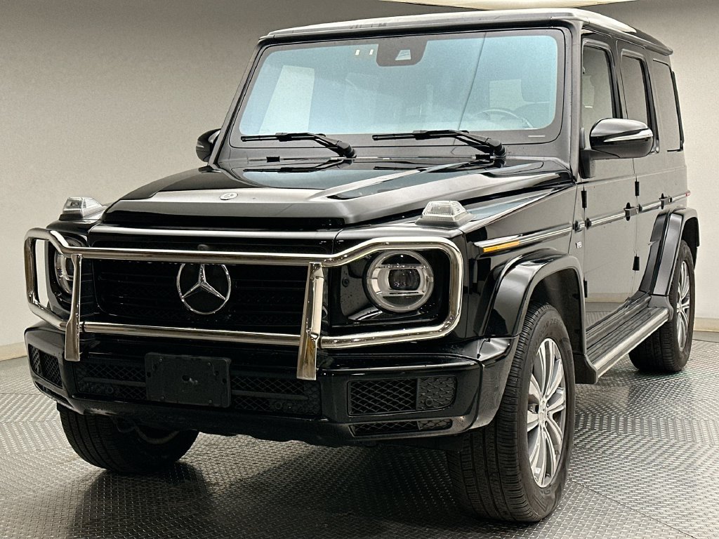 Used 2019 Black Mercedes-Benz G 550 image 1
