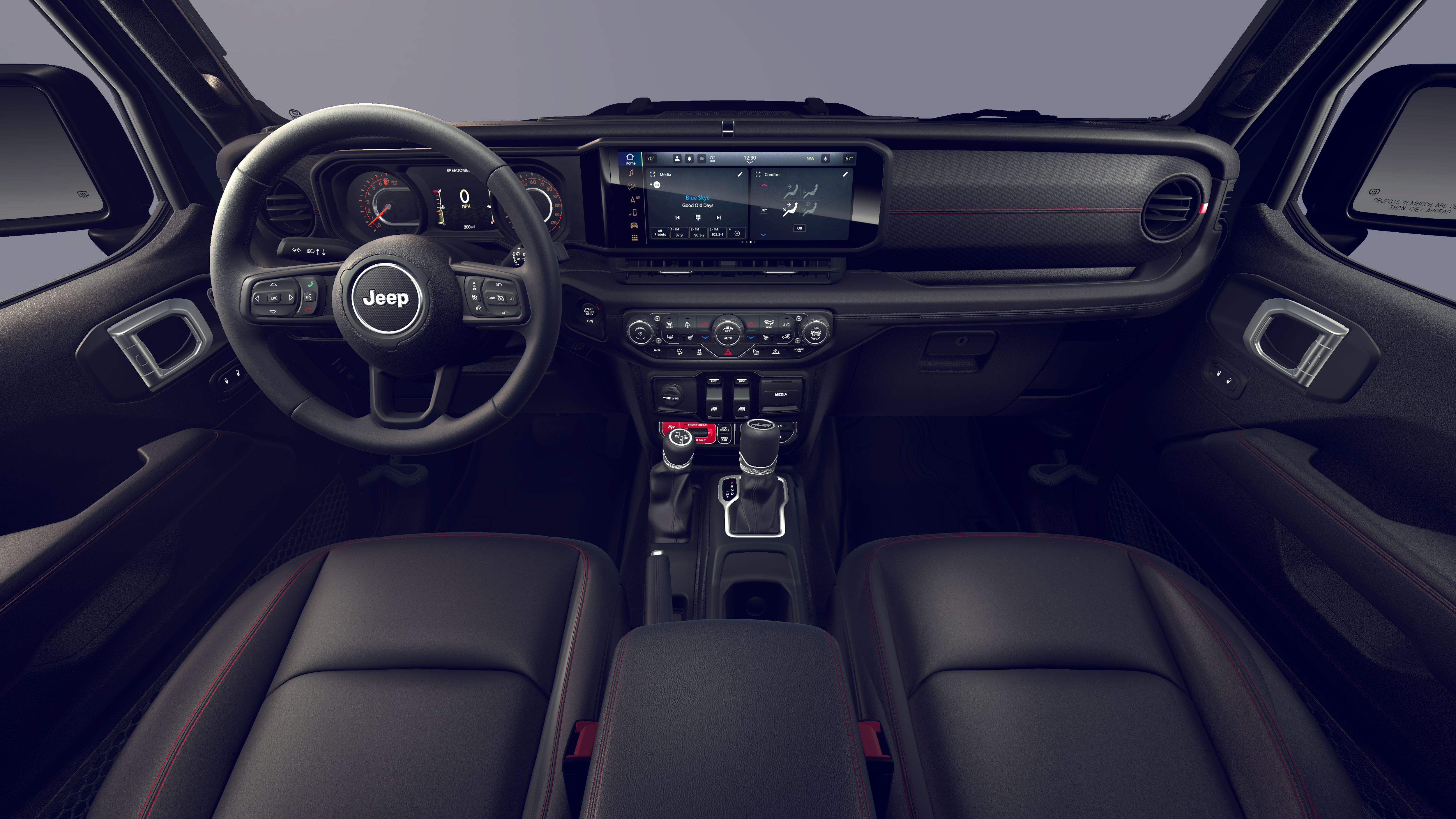 New 2026 41 Exterior Paint Jeep Rubicon X image 18