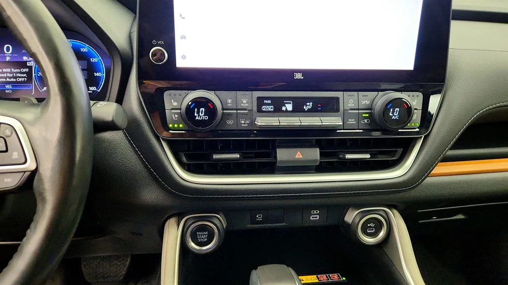 Used 2024 Storm Cloud Toyota Platinum AWD image 18