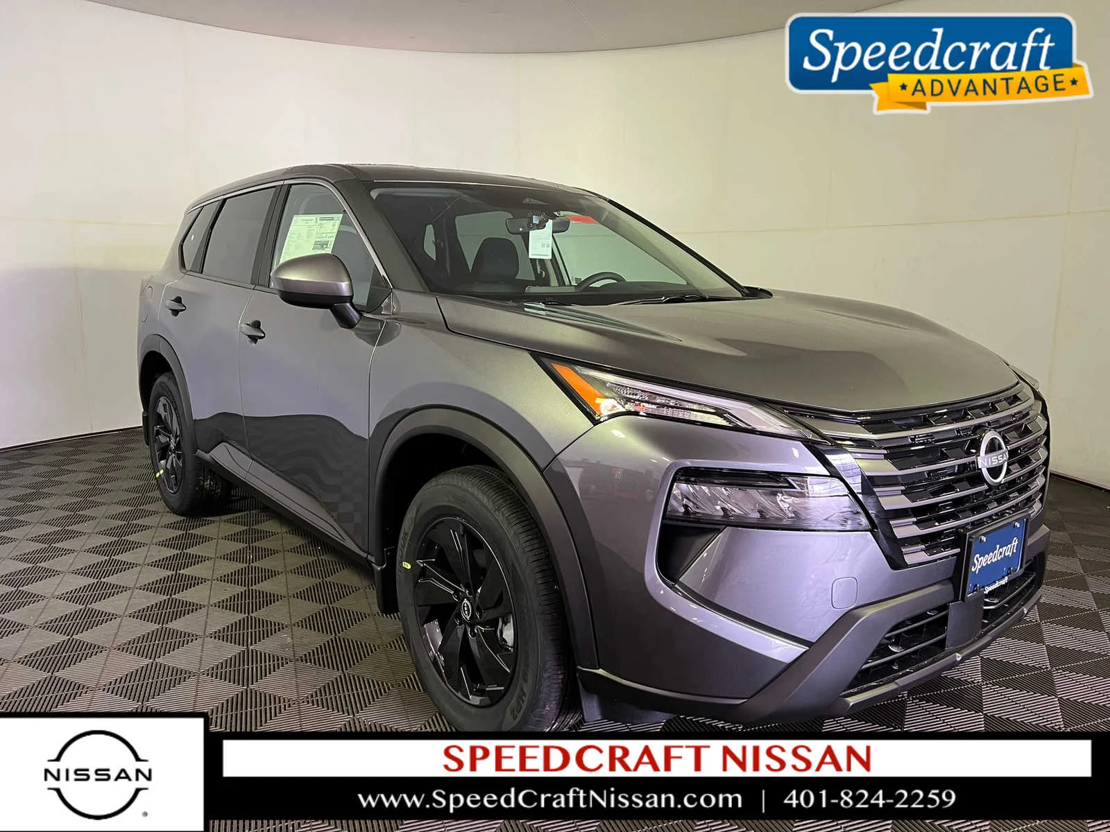 New Nissan Rogue in West Warwick | Speedcraft Auto Group