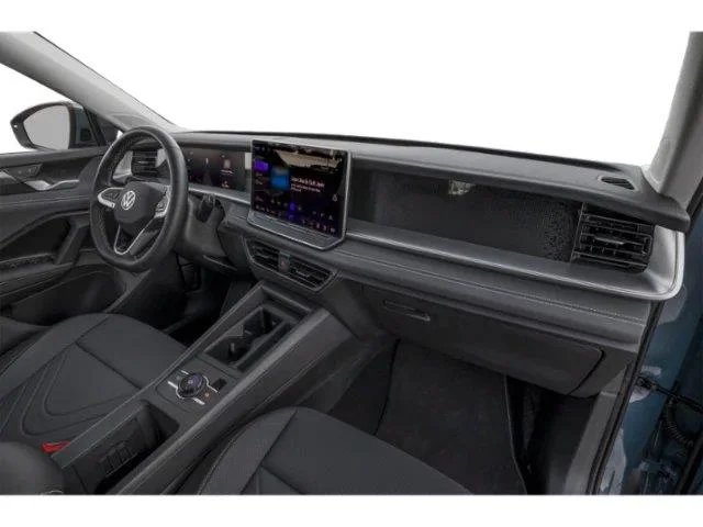 New 2026 Pure White Volkswagen SE image 12