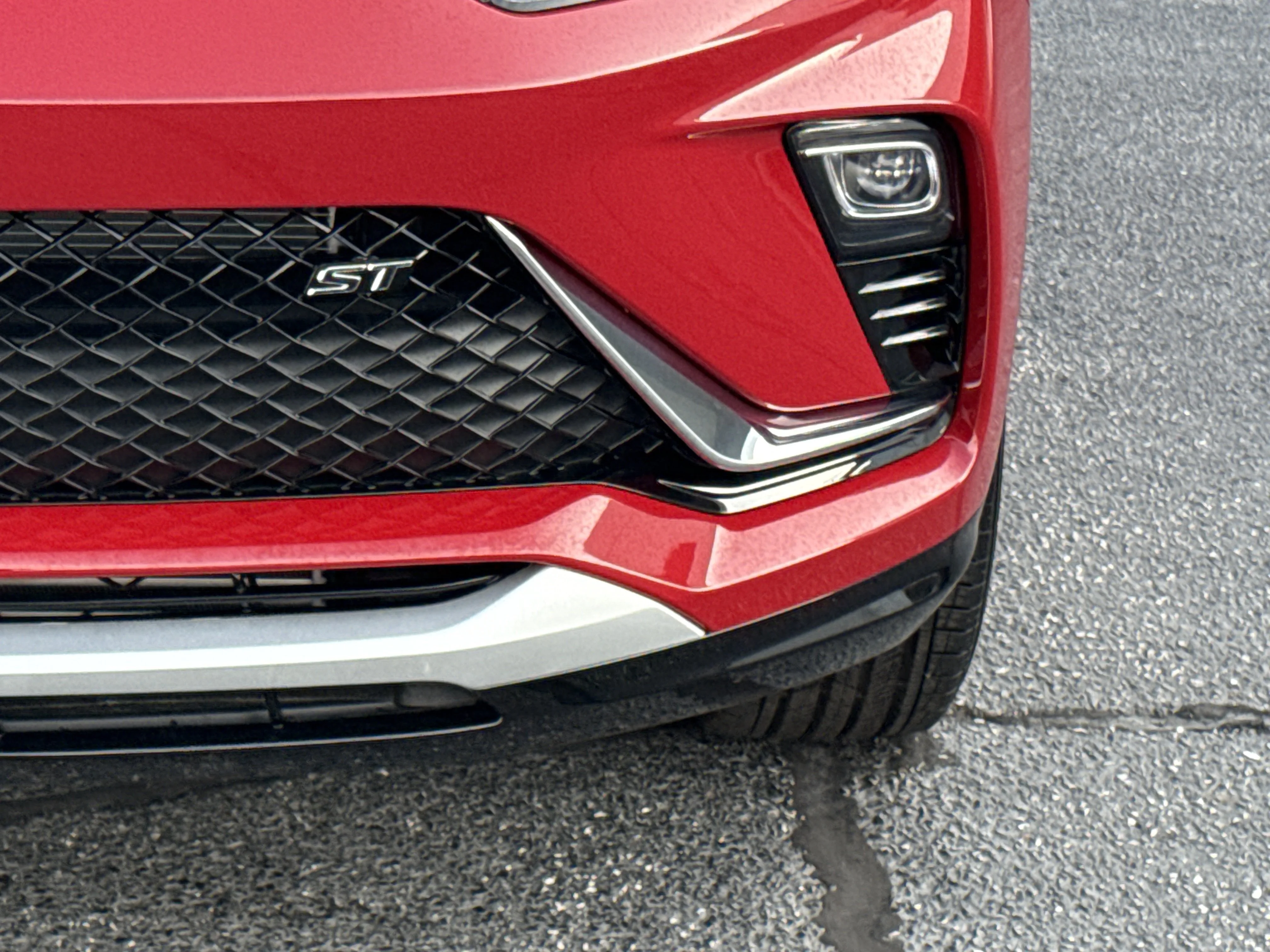 New 2026 Brilliant Red Buick Sport Touring image 13