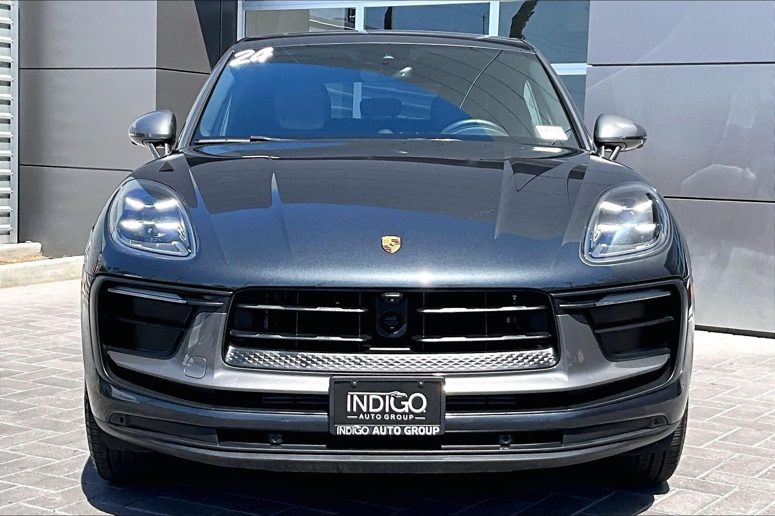 Used 2024 Gray Porsche T image 2