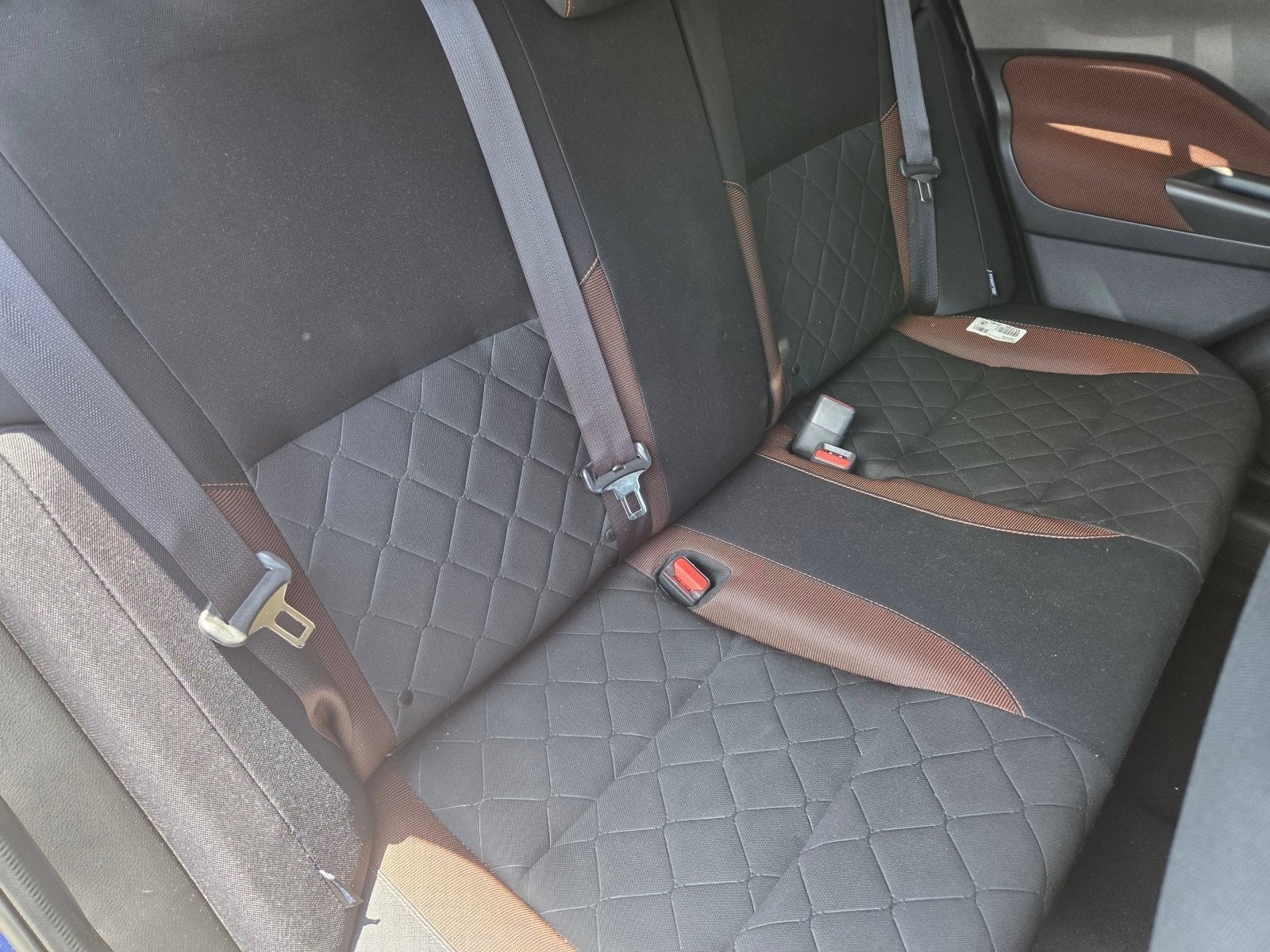 Used 2020 Deep Blue Pearl/Fresh Powder Nissan SR image 8