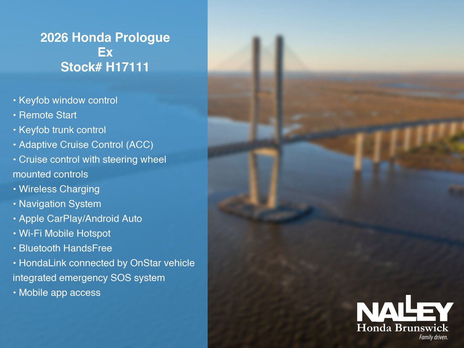 2026 Honda Prologue EX - Photo 35