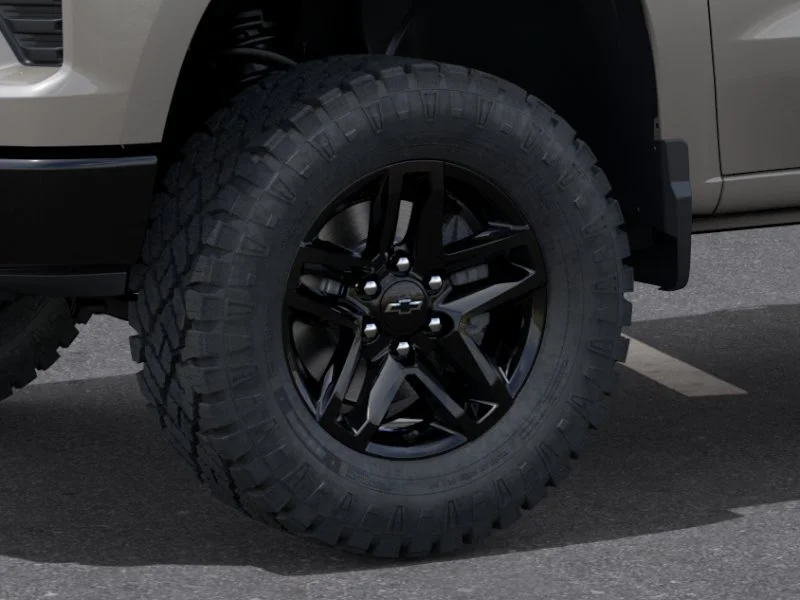New 2026 White Sands Chevrolet Custom Trail Boss image 9