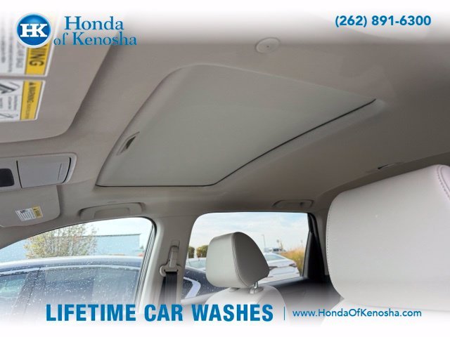 Used 2024 Meteorite Gray Metallic Honda EX-L image 6