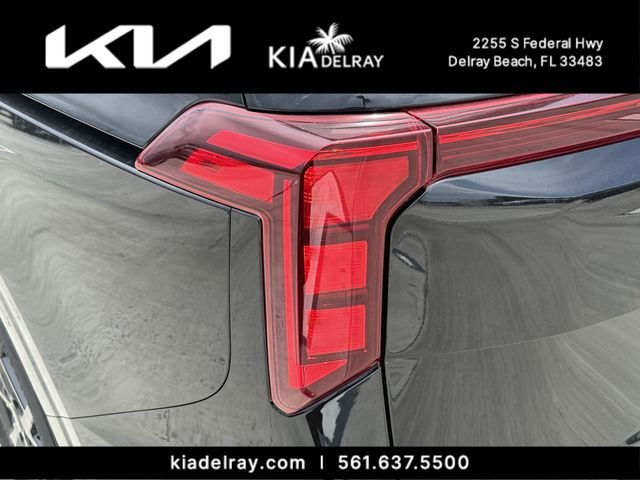 New 2026 Aurora Black Pearl Kia SX image 7