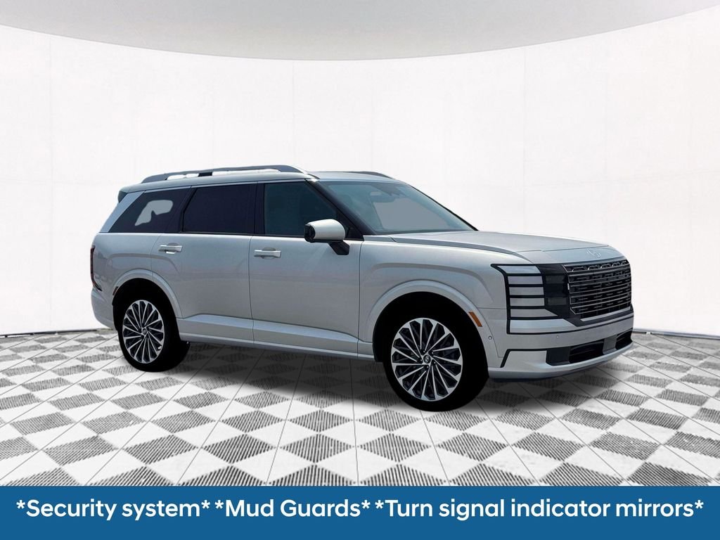 New 2026 Silver Hyundai Calligraphy image 17
